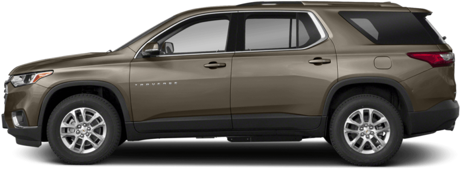 2019 Chevrolet Traverse - 2019 Chevy Traverse Lt Clipart (1024x480), Png Download