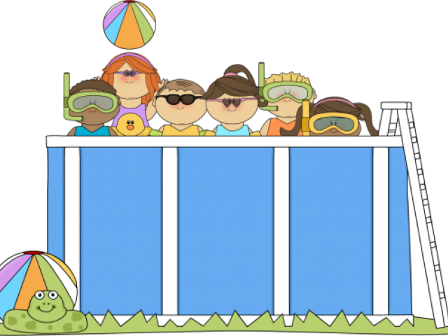 Summer Project Cover Page Clipart (640x480), Png Download