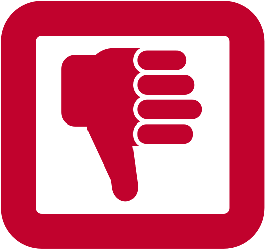 Bad Clipart - Png Download (566x800), Png Download