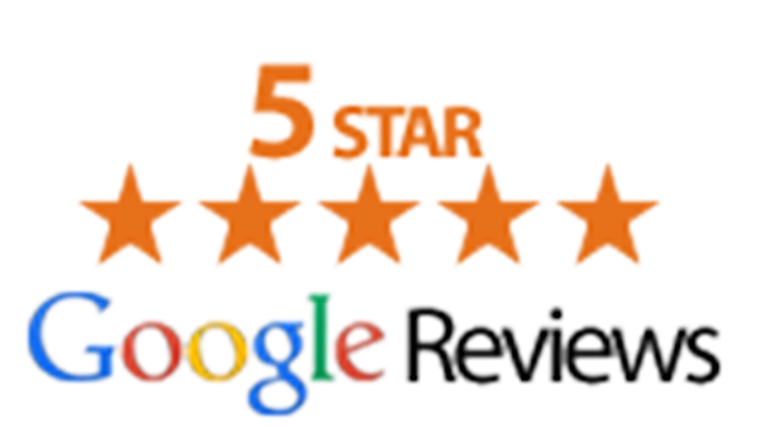 Google Review Logo Related Keywords - Google 5 Star Review Logo Clipart (761x427), Png Download