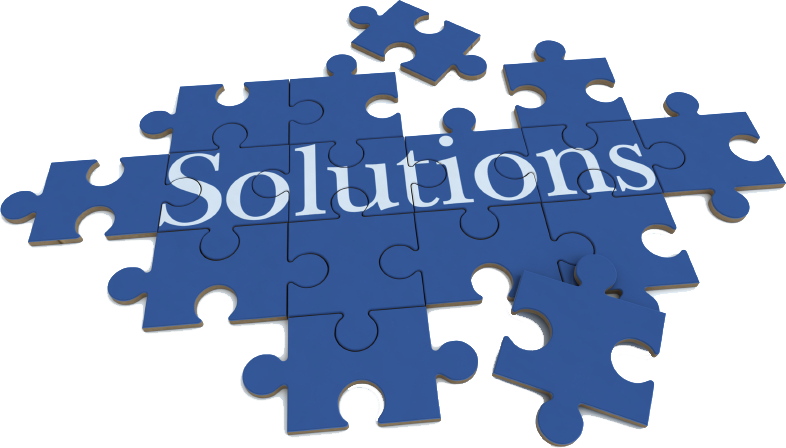 Solution Png - Project Management Clipart (786x448), Png Download