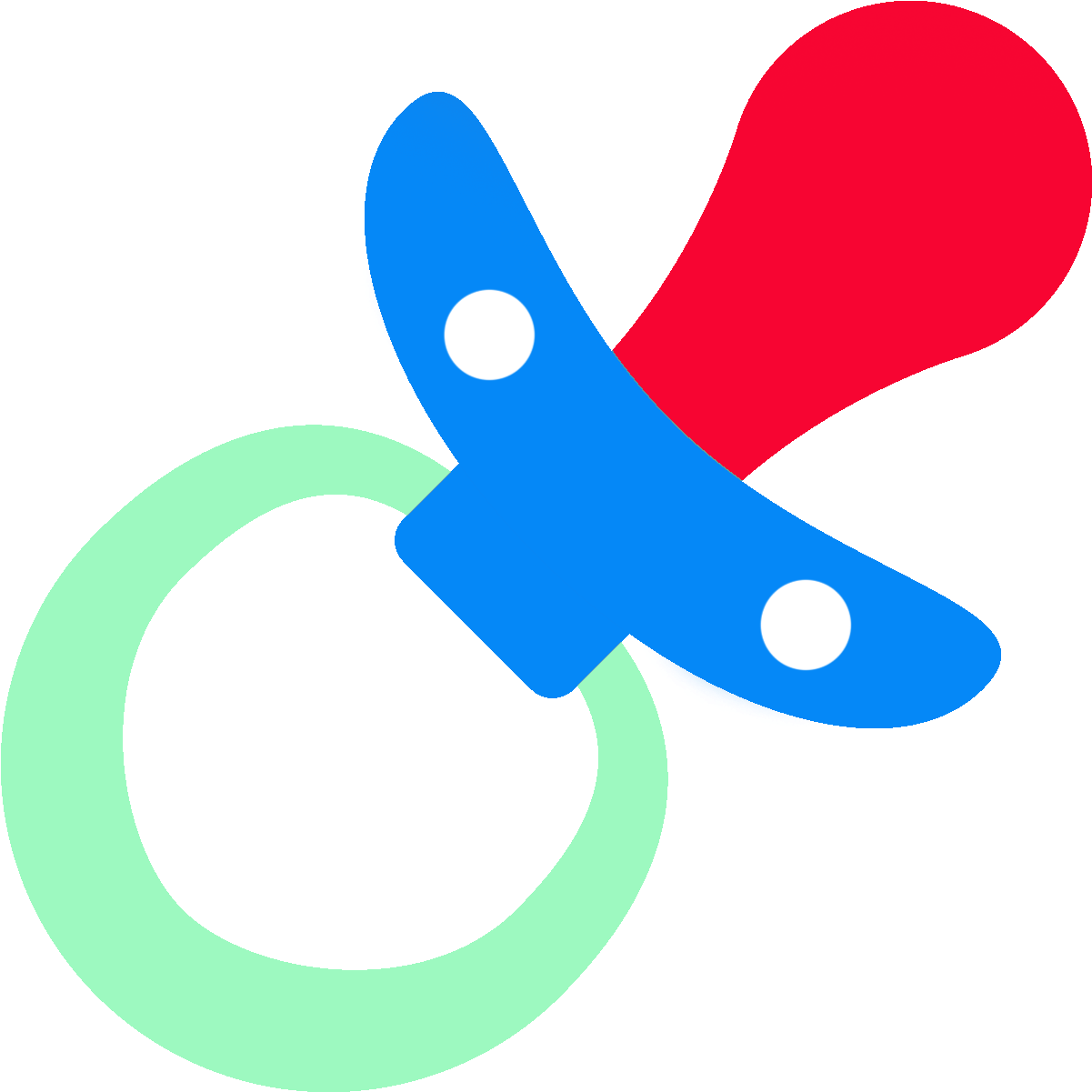 Chupeta Png Clipart (1600x1600), Png Download