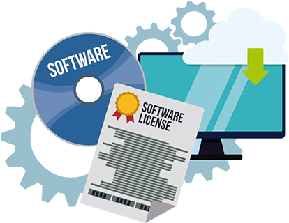 End To End Solution - Audit License Software Clipart (1042x370), Png Download