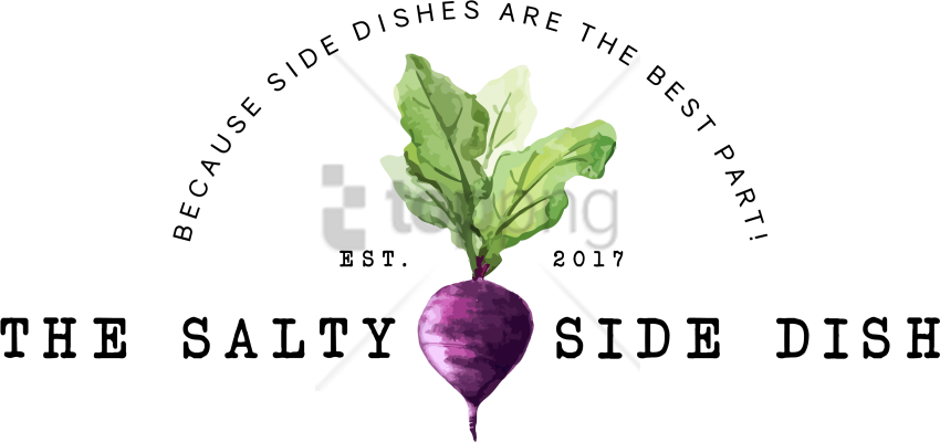 Free Png Download Blank Recipe Book - Beetroot Clipart (850x400), Png Download