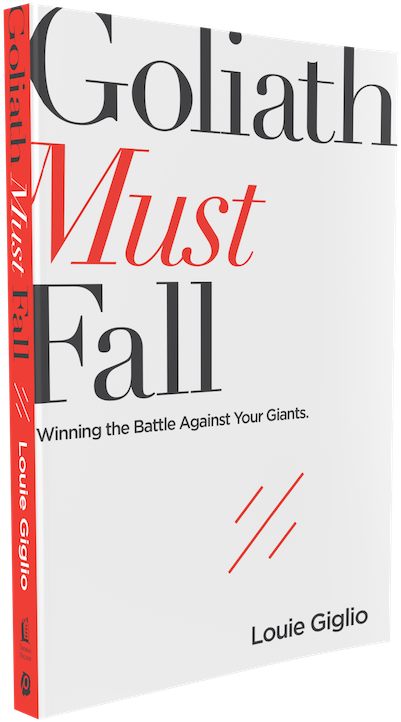 Goliath Must Fall - Book Cover Clipart (500x751), Png Download