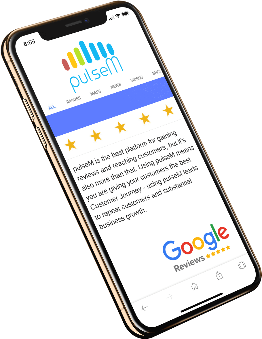 Pulsem Review Mobile Phone - Iphone Clipart (1920x1440), Png Download