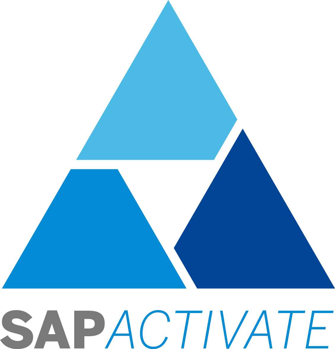 Sap S/4hana How To “manage Your Solution” With Sap - Sap Activate Methodology Clipart (1128x1175), Png Download