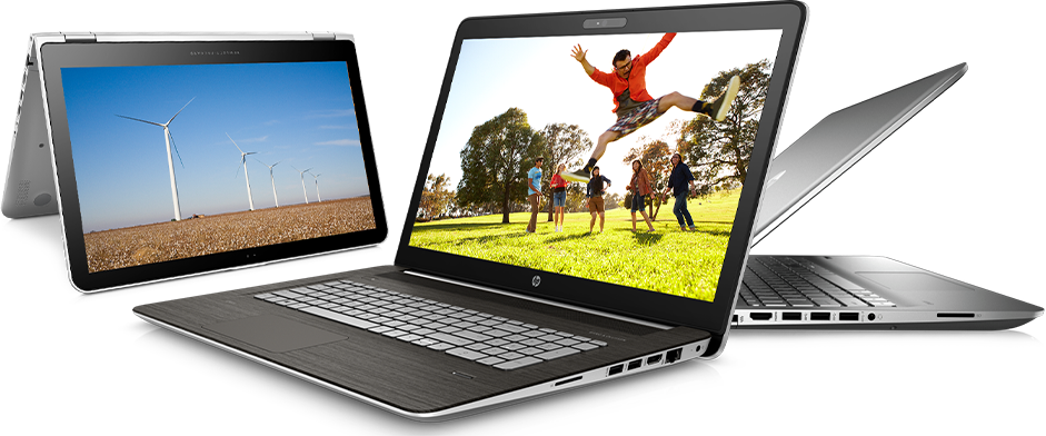 Laptop Under - Laptop Banner Image In Png Clipart (941x392), Png Download