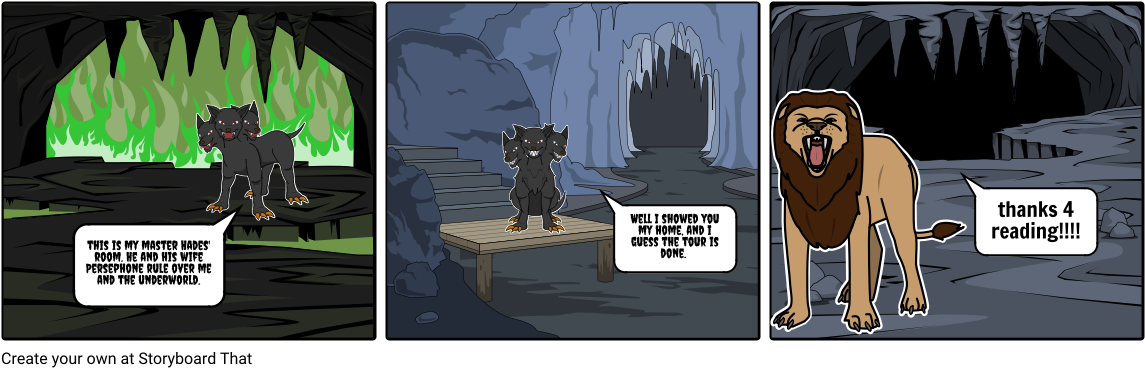 Cerberus 2 - - Comic Del Trabajo Fisica Clipart (1164x385), Png Download