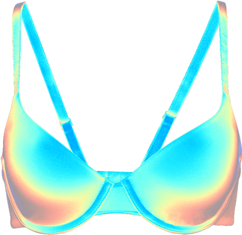 #holo #holographic #vaporwave #aesthetic #tumblr #png - Brassiere Clipart (1024x1024), Png Download
