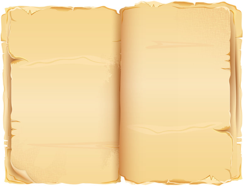 Фотки Blank Book, Scrapbook Embellishments, Digital - Broken Book Png Clipart (800x603), Png Download