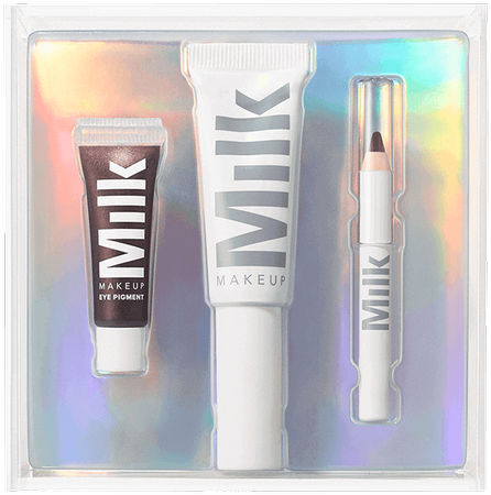 Milk Makeup Limited Edition Triple Threat Eye Set Clipart (750x750), Png Download
