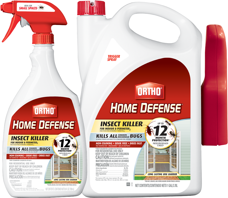 Ortho Trigger - Ortho Home Defense Clipart (955x800), Png Download