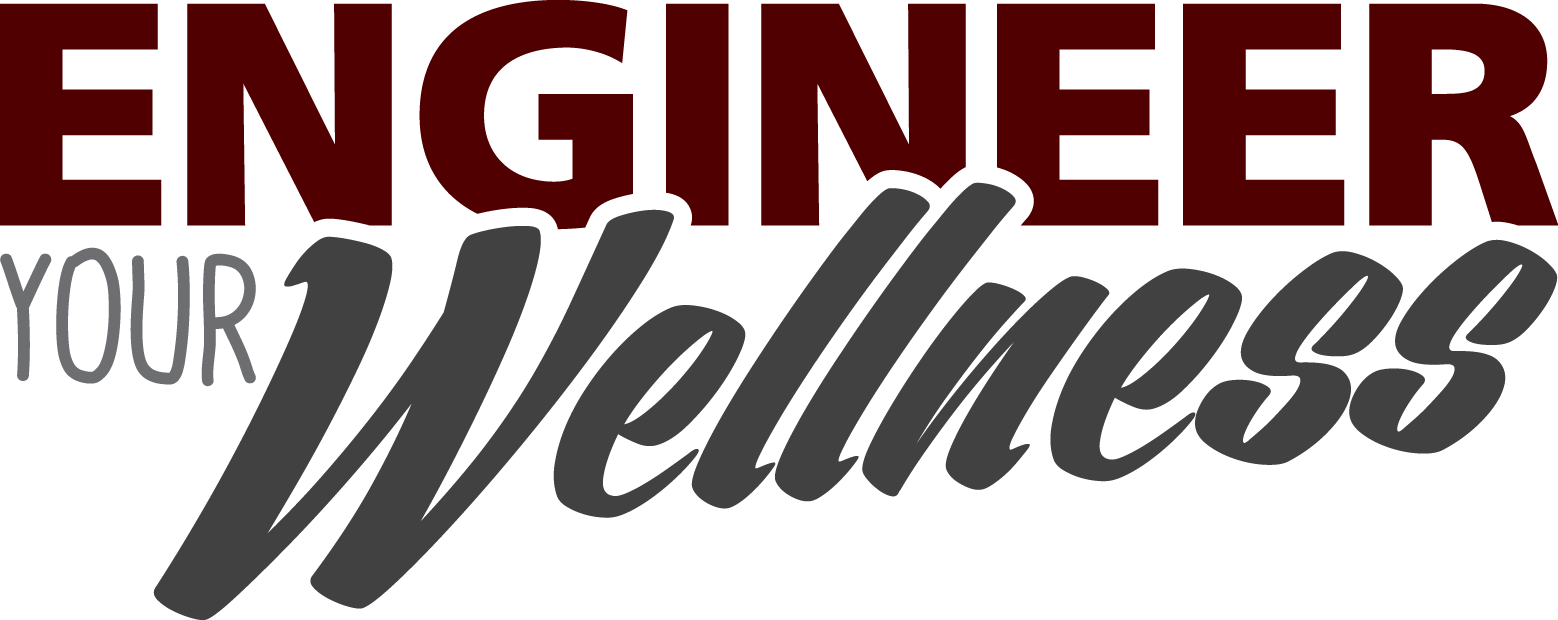 Engineering Wellness Logo - Poster Clipart (1558x620), Png Download