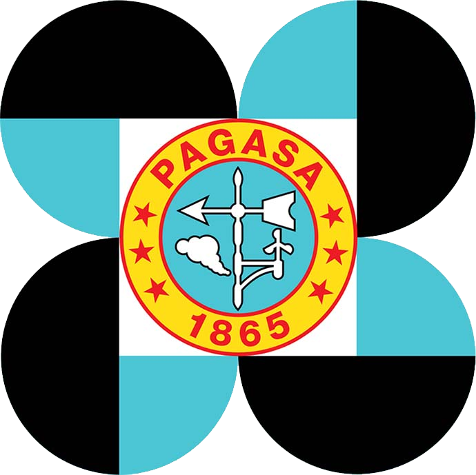 Pagasa Logo - Pagasa Logo Jpg Clipart (690x689), Png Download