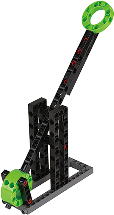 7406 M6 - Crane Clipart (800x800), Png Download