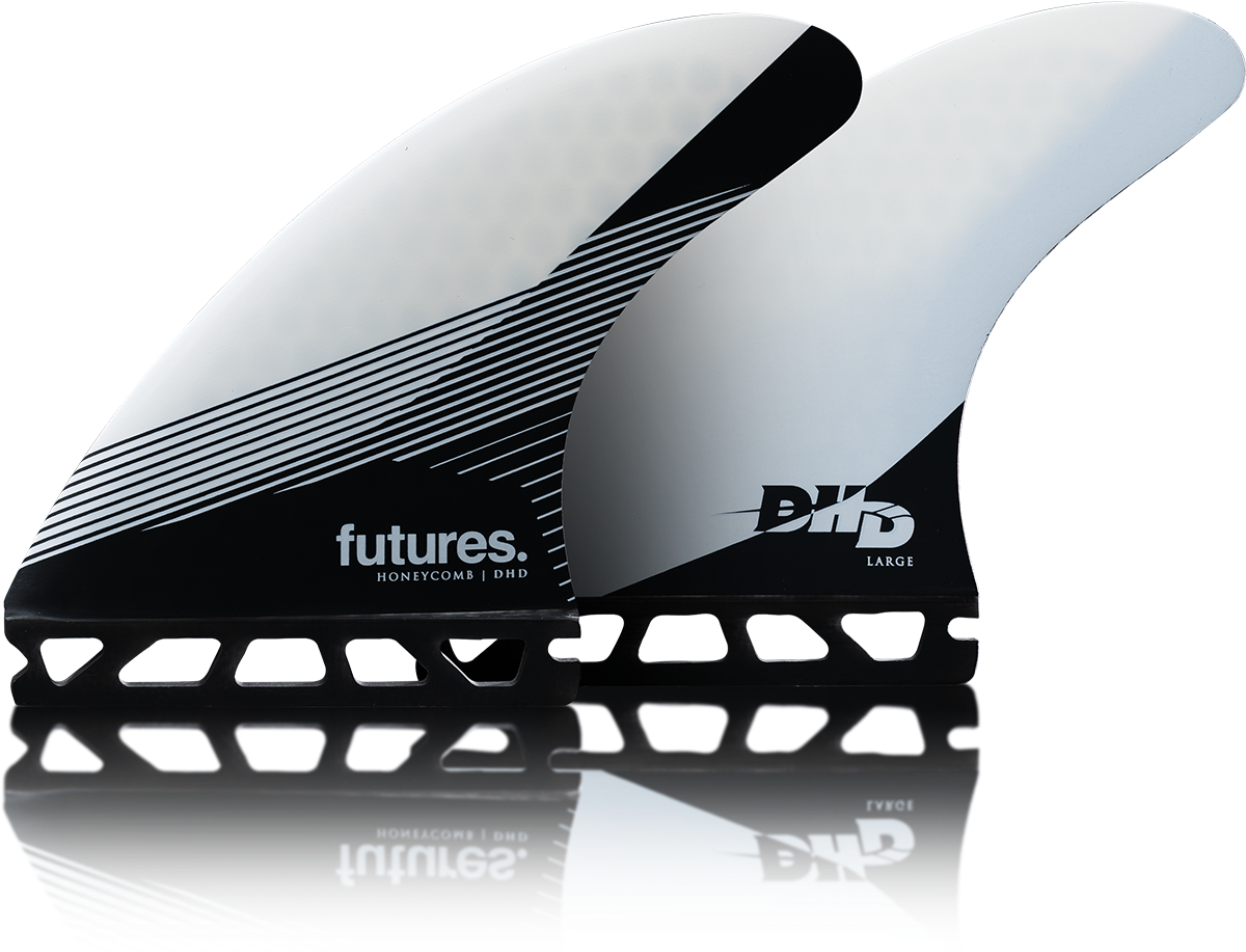 Dhd Futures Honeycomb Fin Clipart (1200x990), Png Download