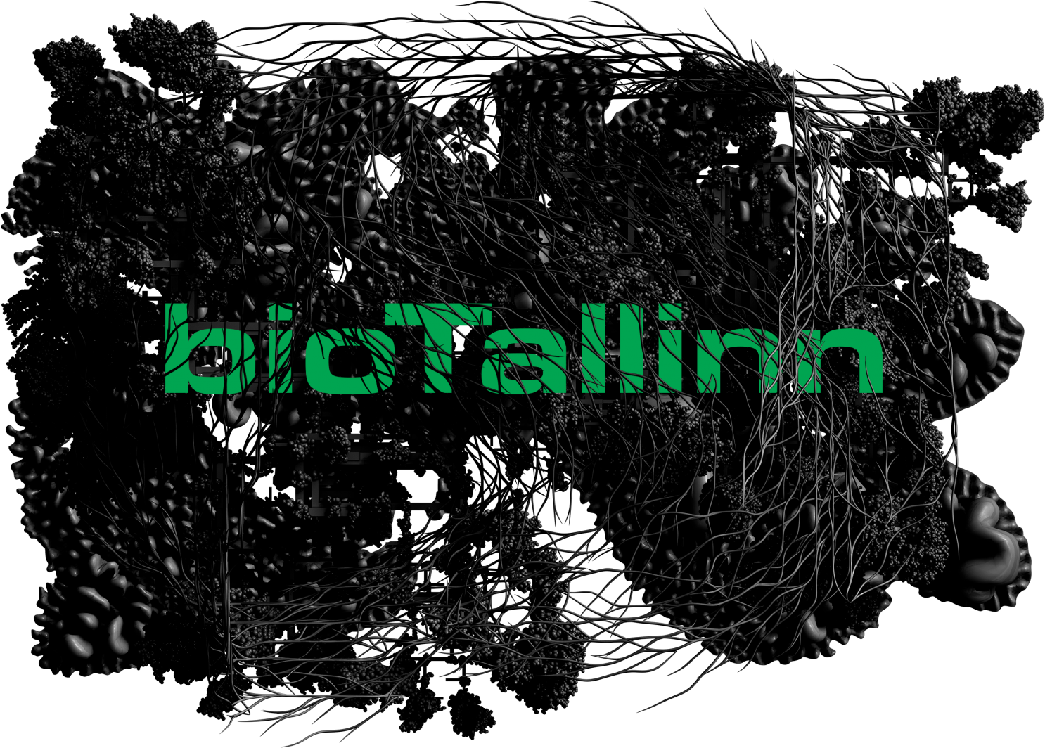 The Theme For Tab 2017 “biotallinn” Challenged Typical - Tallinn Architecture Biennale Poster Clipart (1920x1080), Png Download