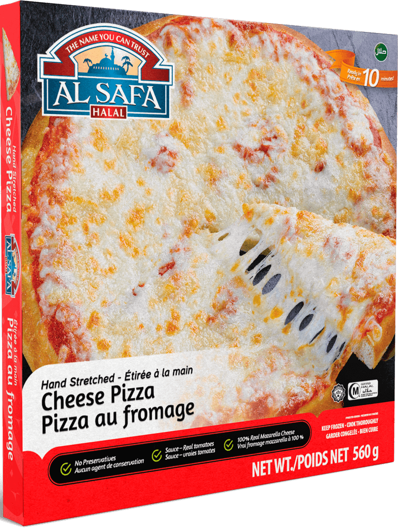 Cheese Pizza - Al Safa Clipart (800x1061), Png Download