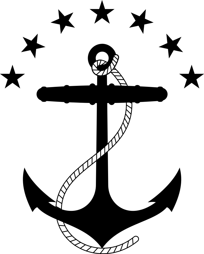 Venezuela Naval Aviation Fin Flash - Kinder Gentler Nation Clipart (821x1024), Png Download