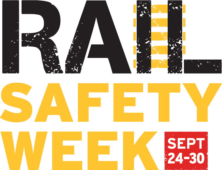 Logofinal National Rail Safety Week Clipart Large Size Png Image