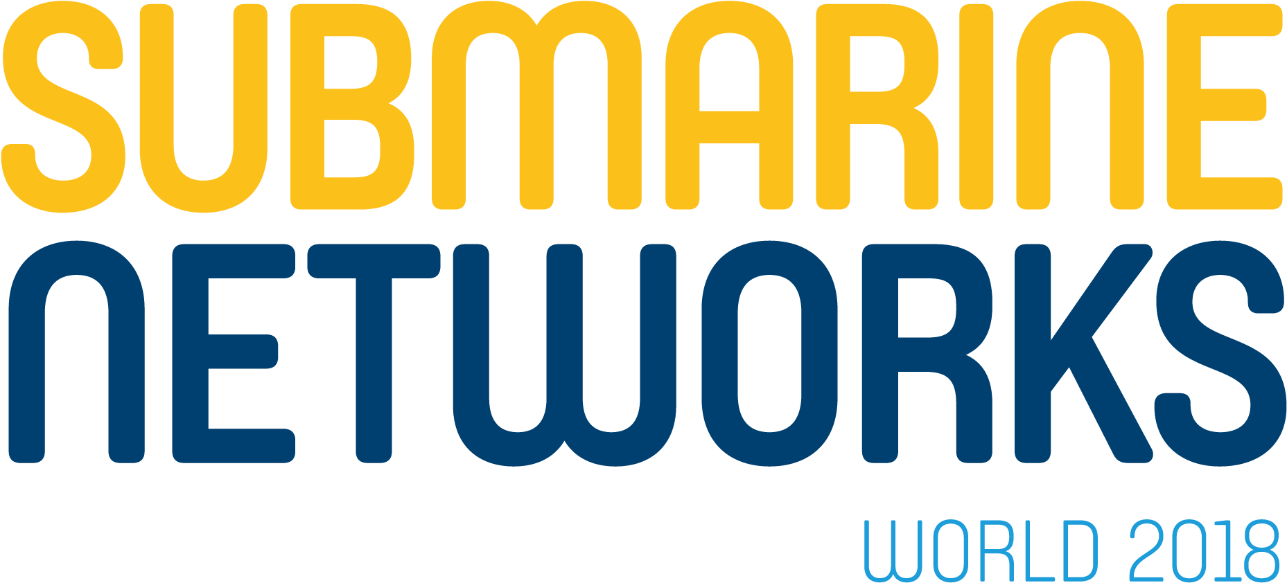 Submarine Networks World 2018 Clipart (2317x1405), Png Download