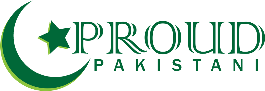 Proud Pakistani - Graphic Design Clipart (946x343), Png Download