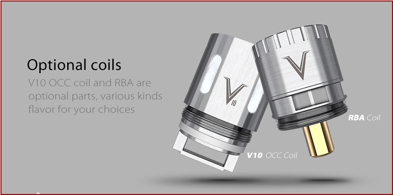 Click For Larger Image - Obs V Tank Coils Clipart (881x488), Png Download