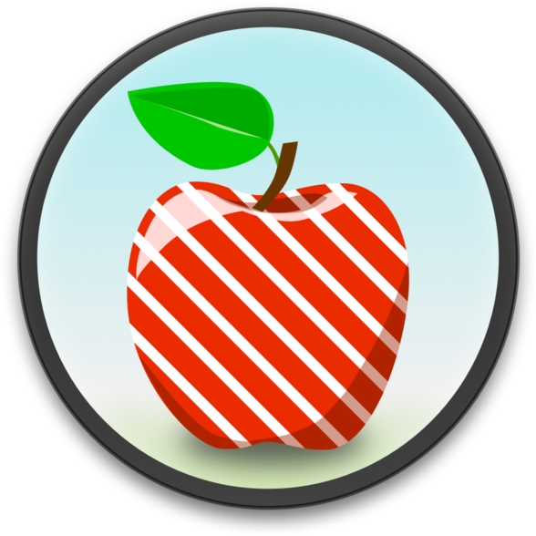 Red Stripe 4 - Emblem Clipart (630x630), Png Download