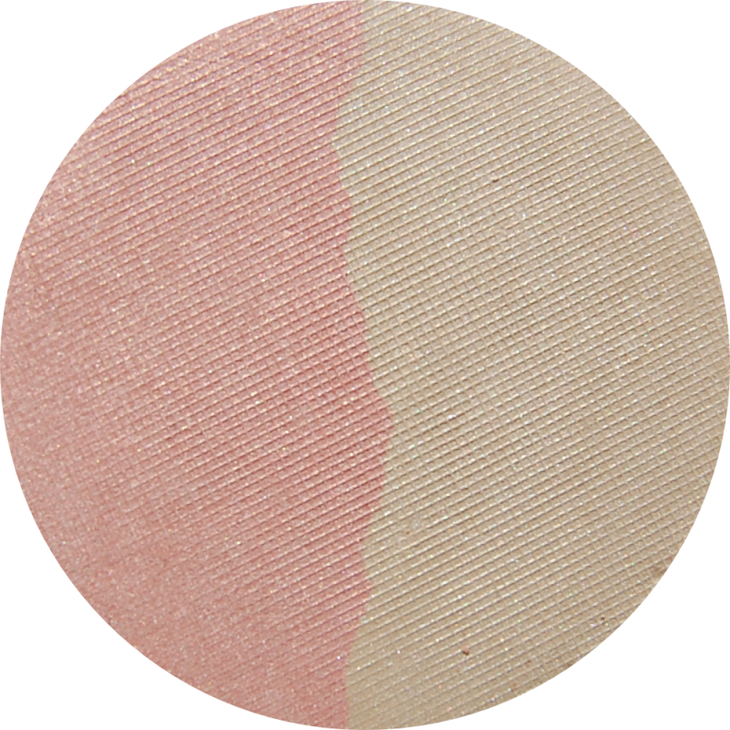 Shimmer Duo - Circle Clipart (800x800), Png Download