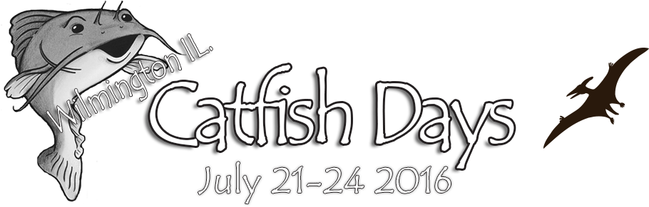 Catfish Days - Calligraphy Clipart (971x347), Png Download