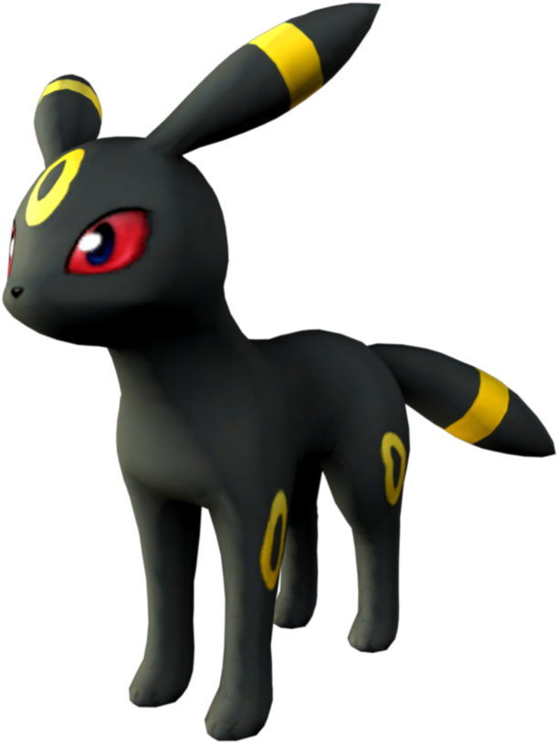 894 X 894 7 - Pokemon Colosseum Umbreon Png Clipart (894x894), Png Download