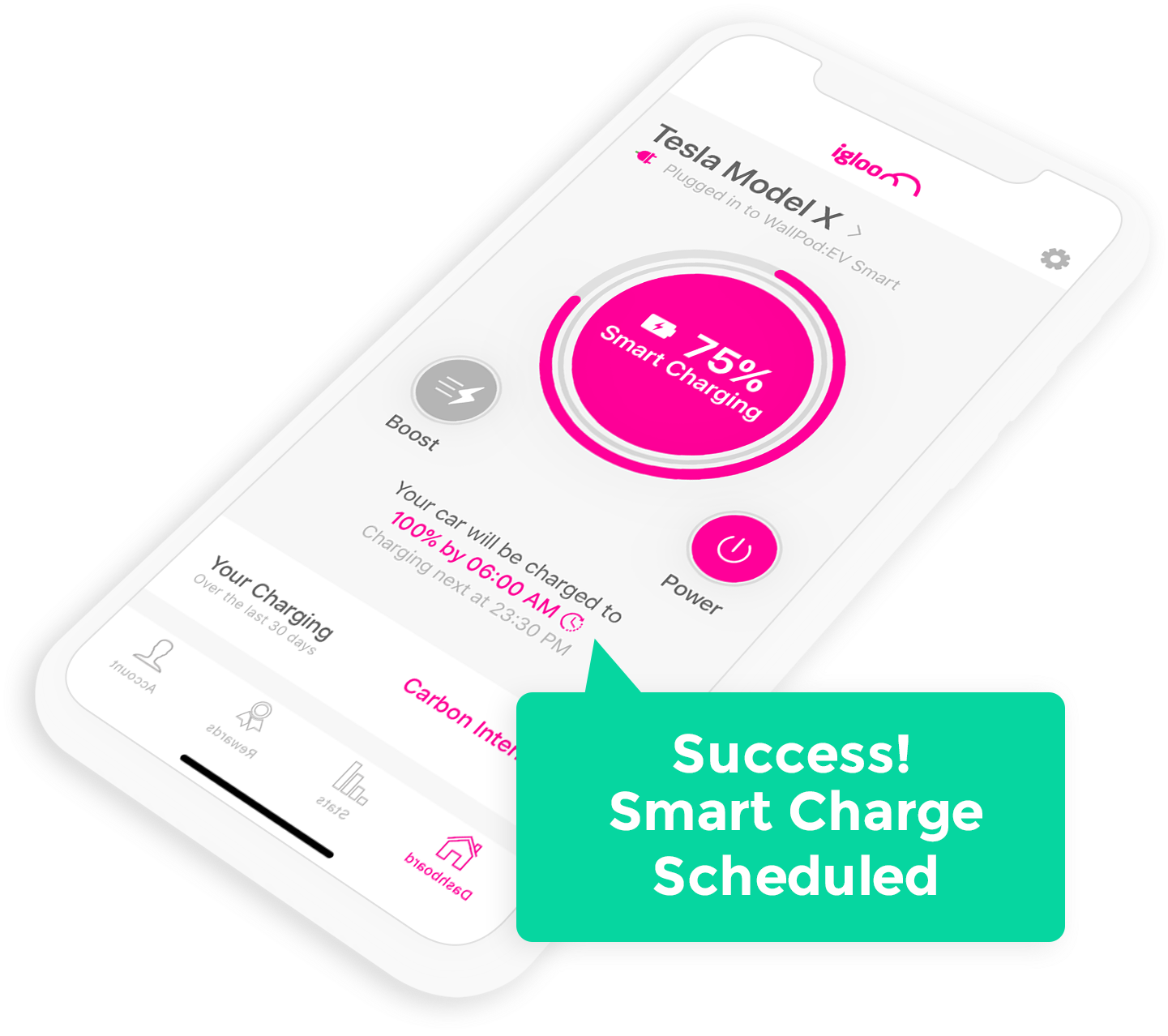 Igloo Energy Case Study - Smartphone Clipart (1500x1500), Png Download