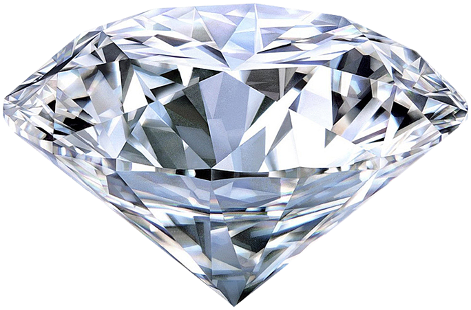Buy Aegean Us Jewelry 30 Points Diamond Ring Diamond - Cut Diamonds Clipart (800x800), Png Download