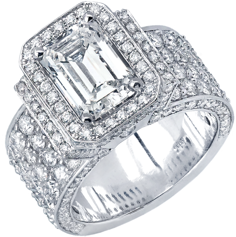 Rings - Pre-engagement Ring Clipart (800x788), Png Download