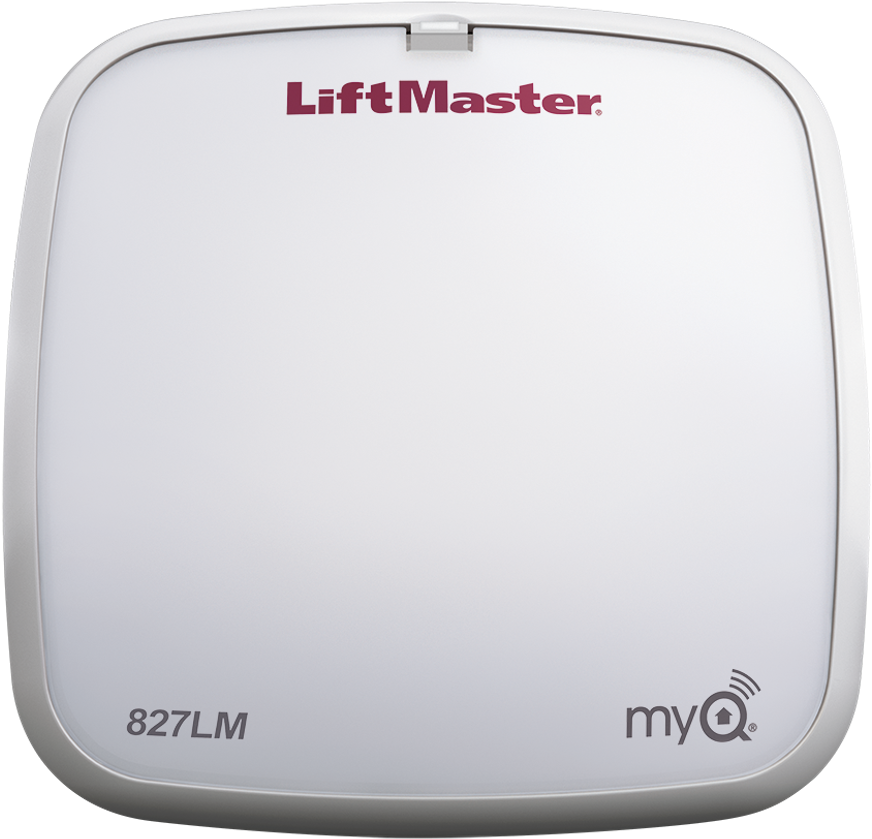 827lm Myq Remote Led Light Hero - Liftmaster Light Clipart (1240x1240), Png Download
