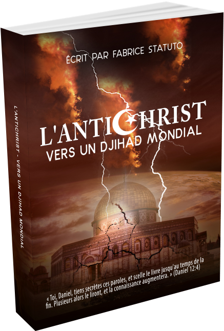 Antichrist - Livre Sur L Antechrist Clipart (471x708), Png Download