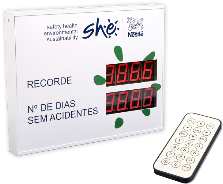 Impressao Chapa Contador - Electronics Clipart (960x720), Png Download