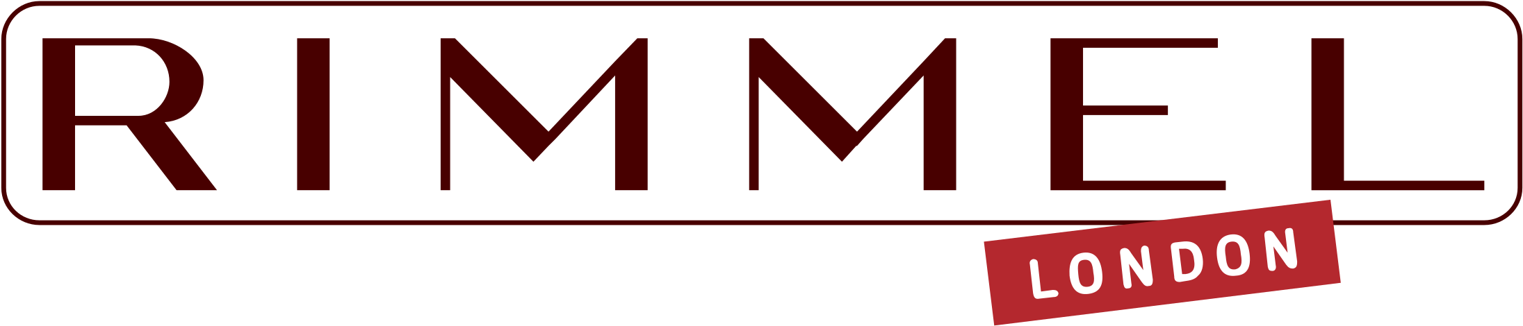 Rimmel London Logo Png Transparent - Parallel Clipart (2400x2400), Png Download
