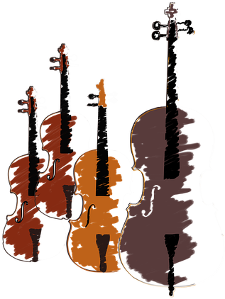 Cello Png Background Image - Music Book Cover Design Clipart (509x720), Png Download
