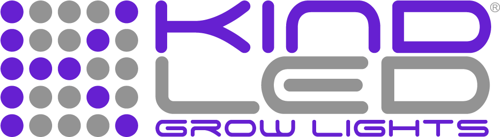 Kind Led Grow Light Logo Clipart (1055x296), Png Download