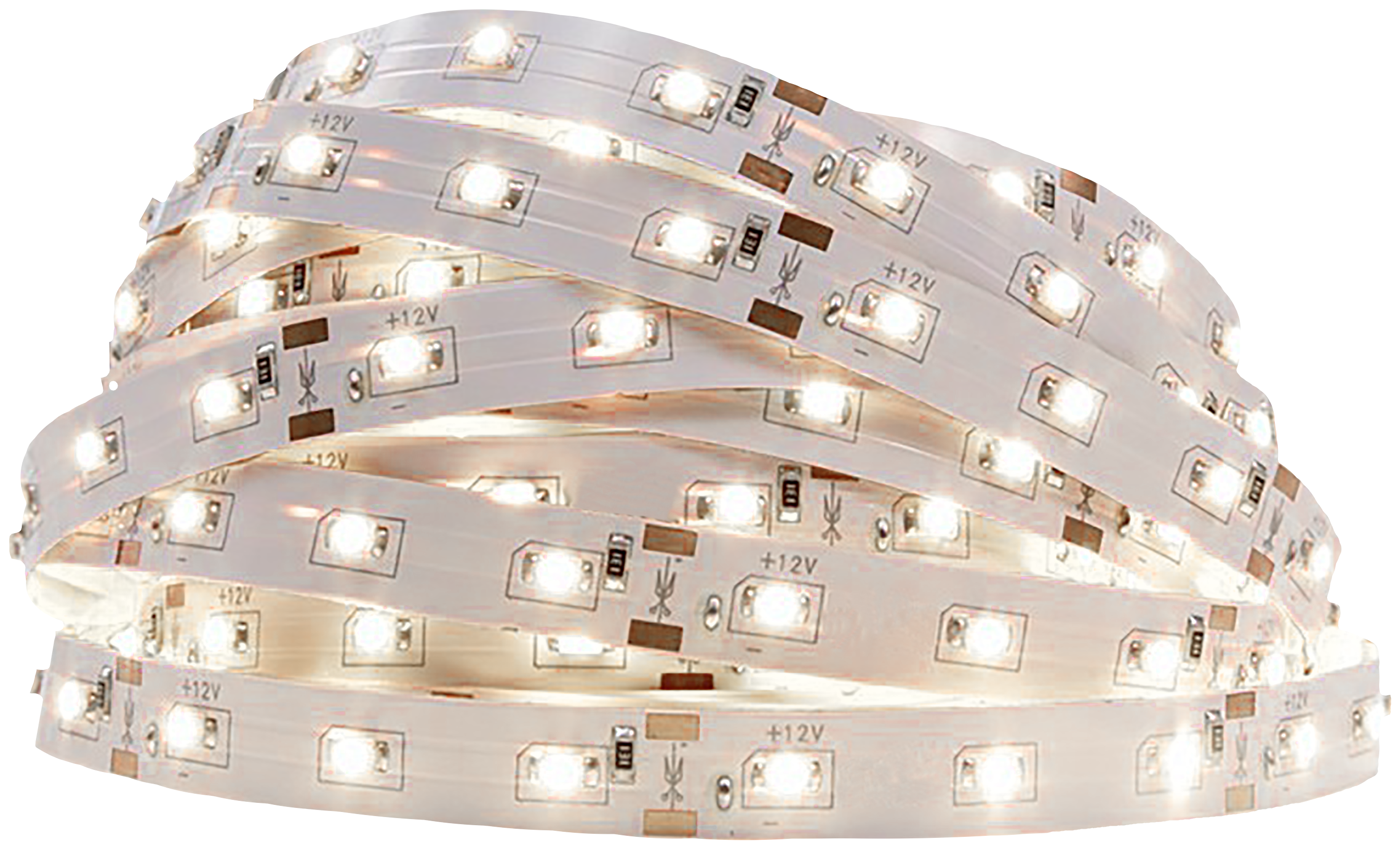 Até Um Tempo Atrás, Led Parecia Coisa De Filme De Ficção - Fita De Led Brilia Clipart (3189x1890), Png Download