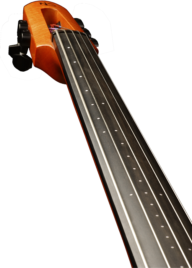 The Cr Electric Cello - Ns Electric Cello Clipart (667x1024), Png Download