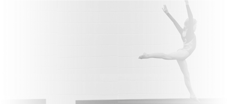 Boys & Girls Gymnastics - Ribbon (rhythmic Gymnastics) Clipart (960x432), Png Download