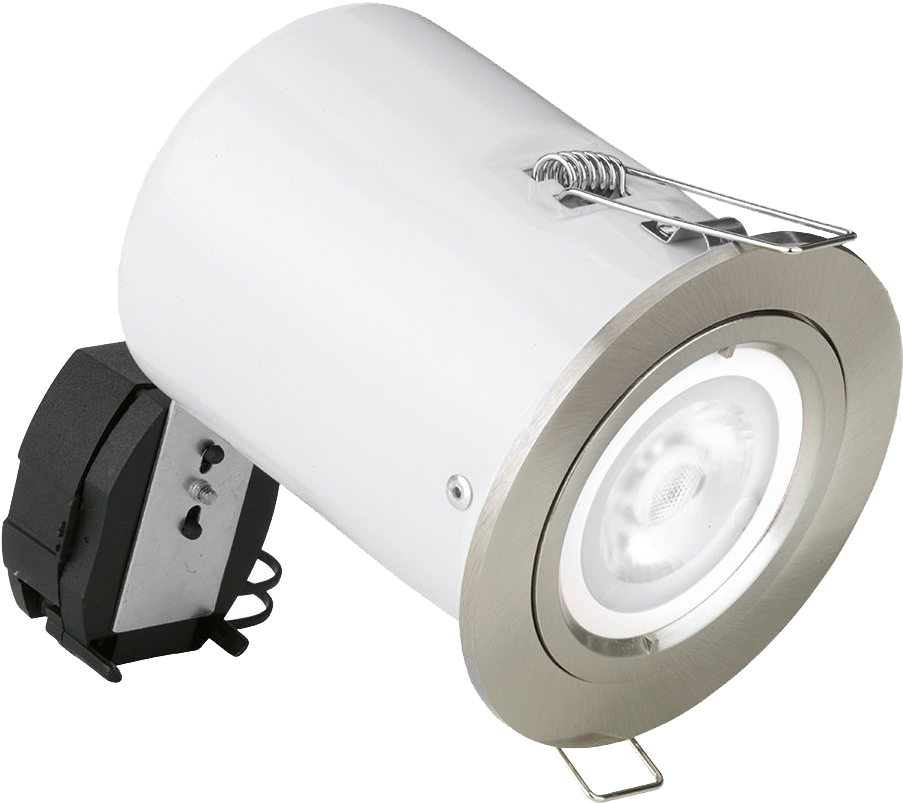 Aurora Lighting Clearance Led Luminaires Downlights - Floodlight Clipart (1000x919), Png Download