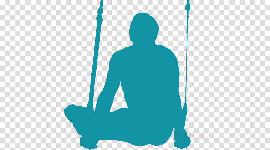 Download Gymnast Boy Blue Silhouette Clipart Minnesota - Transparent Background Opened Pokeball - Png Download (900x500), Png Download