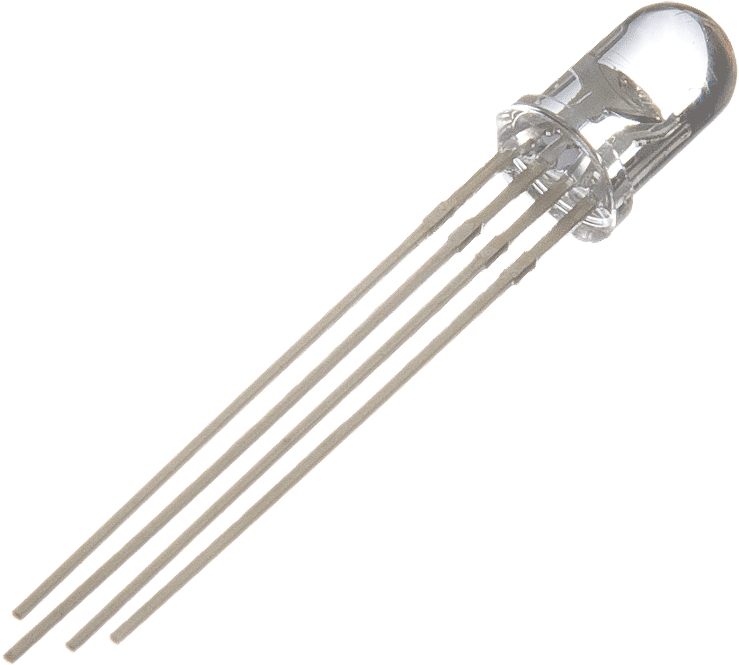 Led - Rgb Led Clipart (800x800), Png Download