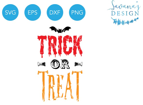 Halloween Trick Or Treat Png Clipart Transparent Png (720x479), Png Download