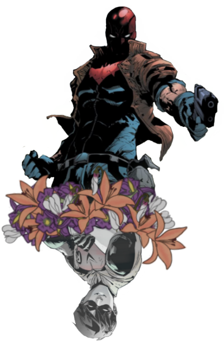 Cyclamen Is Resignation And Goodbye - Illustration Clipart (489x750), Png Download