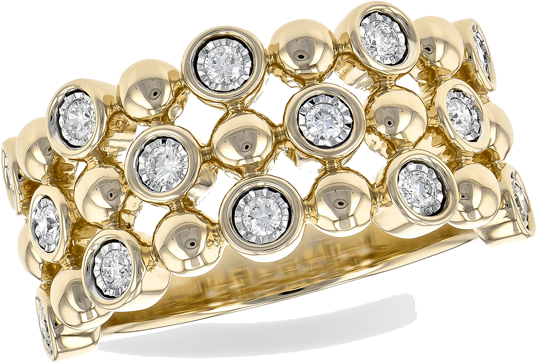 Ring Diamonds - Allison Kaufman Jewelry Clipart (1200x800), Png Download